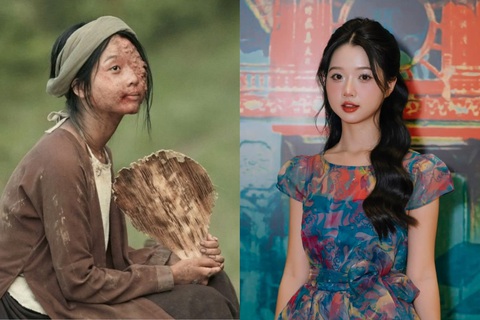 10 diễn viên nổi bật của điện ảnh Việt 2024: Hồng Đào, Hoài Linh và nhiều gương mặt trẻ đẹp - Ảnh 6. Hồng Đào, Hoài Linh cùng ai nữa là diễn viên nổi bật của phim ảnh Việt năm 2024? - Ảnh 7.