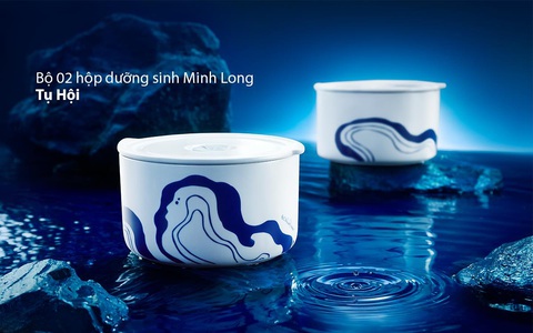 Giải mã bộ tác phẩm ‘Trăm sông về biển lớn’ - Ảnh 3.