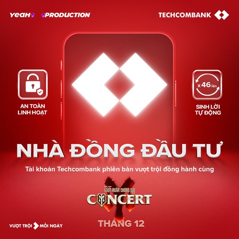 Hơn 2 triệu khách hàng Techcombank đã bật sinh lời tự động - Ảnh 2.