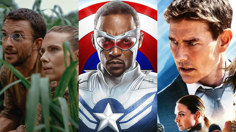 Top 10 phim được mong đợi nhất 2025: Mission Impossible 8, Captain America 4 dẫn đầu - Ảnh 1. Top 10 phim được mong đợi nhất 2025: Mission Impossible 8, Captain America 4 dẫn đầu - Ảnh 1.