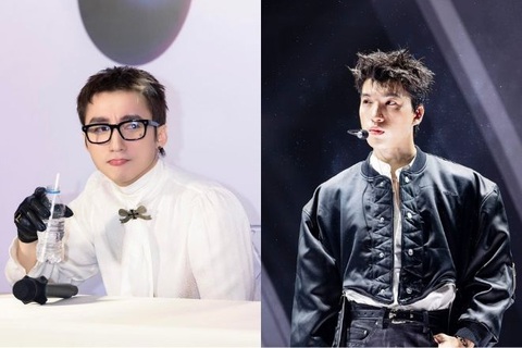 Sơn Tùng M-TP đối đầu HIEUTHUHAI; Công chúa tóc mây lên màn ảnh lớn với phiên bản live-action - Ảnh 1. Sơn Tùng M-TP và HIEUTHUHAI chơi