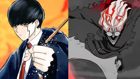 Top 10 anime thịnh hành trên Google 2024, Mashle và Dan Da Dan đứng đầu - Ảnh 1. Top 10 anime thịnh hành nhất 2024, Mashle và Dan Da Dan đứng đầu - Ảnh 1.