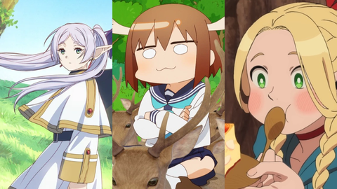 Top 10 anime thịnh hành trên Google 2024, Mashle và Dan Da Dan đứng đầu - Ảnh 5. Top 10 anime thịnh hành nhất 2024, Mashle và Dan Da Dan đứng đầu - Ảnh 5.