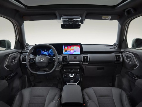 Suzuki e-Vitara xuất hiện tại châu Âu với tên gọi... Toyota Urban Cruiser - Ảnh 4.