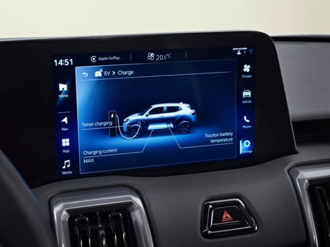 Suzuki e-Vitara xuất hiện tại châu Âu với tên gọi... Toyota Urban Cruiser - Ảnh 10.
