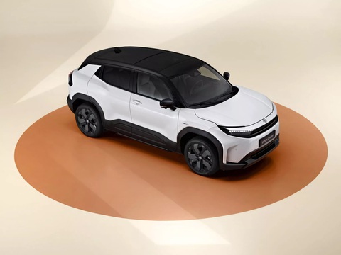 Suzuki e-Vitara xuất hiện tại châu Âu với tên gọi... Toyota Urban Cruiser - Ảnh 8.