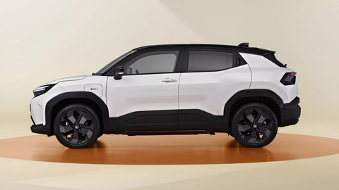 Suzuki e-Vitara xuất hiện tại châu Âu với tên gọi... Toyota Urban Cruiser - Ảnh 2.