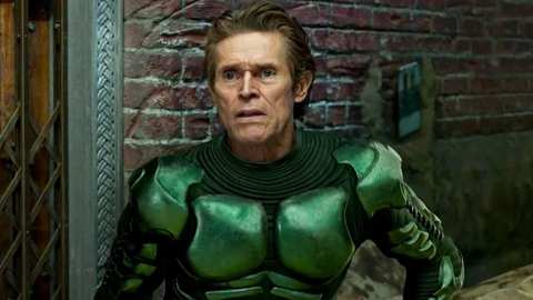 Diễn viên đóng Green Goblin sẵn sàng đóng Spider-Man 4 - Ảnh 1. Diễn viên đóng Green Goblin sẵn sàng đóng Spider-Man 4 - Ảnh 1.