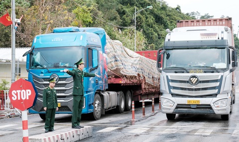 Thúc đẩy xuất khẩu qua đường sắt liên vận - Ảnh 3. Thúc đẩy xuất khẩu qua đường sắt liên vận - Ảnh 3.