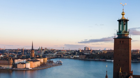 Bí quyết xanh của Stockholm - Ảnh 2. Bí quyết xanh của Stockholm - Ảnh 2.