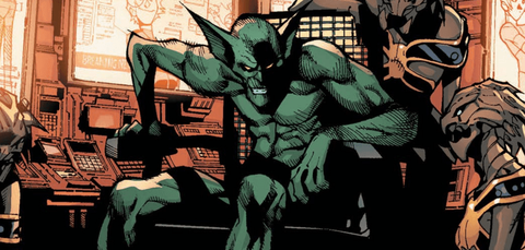 Giải mã các nhân vật Spider-Man xuất hiện trong Kraven The Hunter - Ảnh 8. Giải mã các nhân vật Spider-Man xuất hiện trong Kraven The Hunter - Ảnh 8.