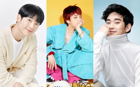 Quá khứ JSOL được chú ý, G-Dragon mời cả showbiz Hàn vào chương trình mới - Ảnh 6. Quá khứ JSOL được chú ý, G-Dragon mời cả showbiz Hàn vào chương trình mới - Ảnh 6.
