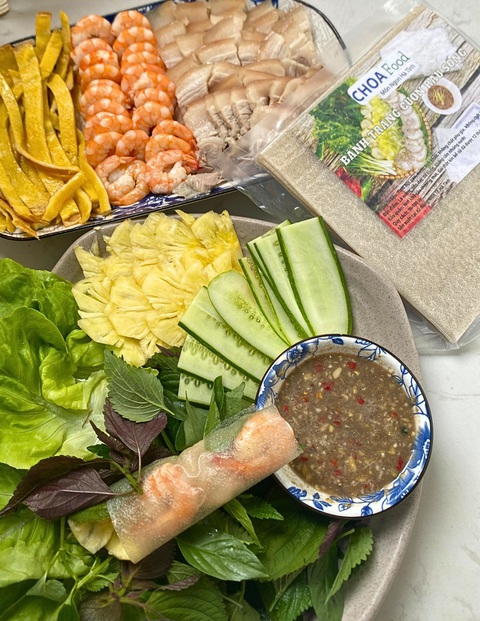 Người trẻ đi tìm hương vị đặc sản quê hương trên sóng livestream - Ảnh 4. Người trẻ đi tìm hương vị đặc sản quê hương trên sóng livestream - Ảnh 4.