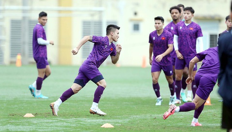 ASEAN Cup 2024: Tuyển Việt Nam không chủ quan - Ảnh 1. ASEAN Cup 2024: Tuyển Việt Nam không chủ quan - Ảnh 1.