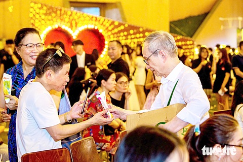 Những người hùng như thiên sứ xuống trần trong năm 2024 - Ảnh 7. Những người hùng như thiên sứ xuống trần trong năm 2024 - Ảnh 7.