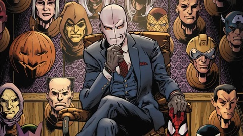 Giải mã các nhân vật Spider-Man xuất hiện trong Kraven The Hunter - Ảnh 3. Giải mã các nhân vật Spider-Man xuất hiện trong Kraven The Hunter - Ảnh 3.