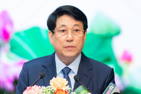 Chủ tịch nước Lương Cường - Ảnh 1.