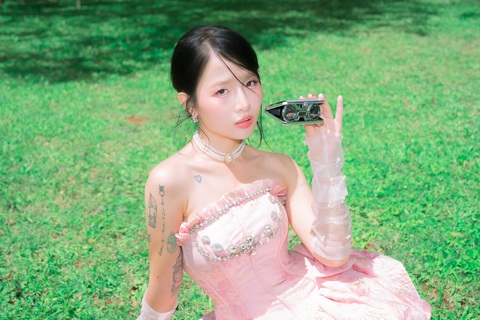 Lena tung album mới khẳng định sự 'trưởng thành' phong cách âm nhạc - Ảnh 1.