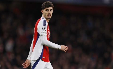 Vòng 16 Giải ngoại hạng Anh (Premier League): Nỗi lo muôn thuở của Arsenal - Ảnh 1. Vòng 16 Giải ngoại hạng Anh (Premier League): Nỗi lo muôn thuở của Arsenal - Ảnh 1.