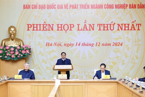 11,6 tỉ USD vào bán dẫn, - Ảnh 1.