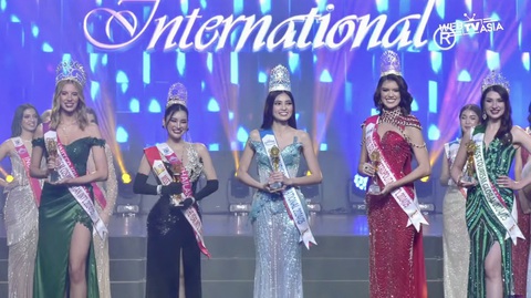 Vũ Quỳnh Trang là Hoa hậu Đại sứ Du lịch Đông Nam Á, Philippines là Miss Tourism International - Ảnh 6. Vũ Quỳnh Trang là Hoa hậu Đại sứ Du lịch Đông Nam Á, Philippines là Miss Tourism International - Ảnh 6.