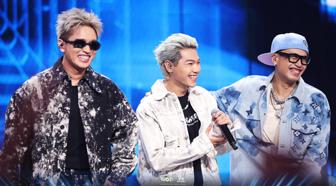 Ai sẽ là quán quân Rap Việt mùa 4? - Ảnh 1. Ai sẽ là quán quân Rap Việt mùa 4? - Ảnh 1.