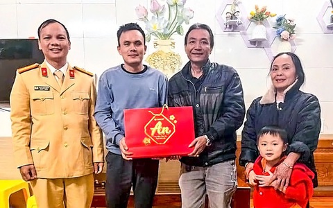 Những người hùng như thiên sứ xuống trần trong năm 2024 - Ảnh 5.
