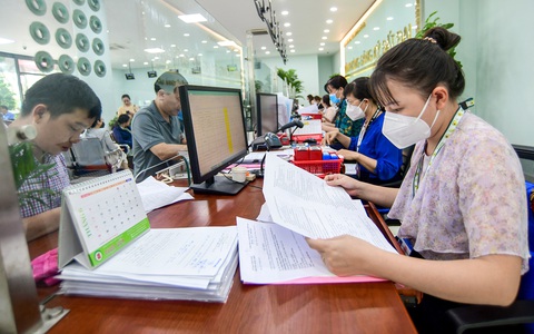 Bộ Nội vụ đề xuất nhiệm vụ, quyền hạn của chủ tịch cấp cơ sở - Ảnh 1. chủ tịch xã - Ảnh 1.