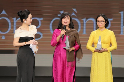 Giải thưởng Hành động vì Cộng đồng: