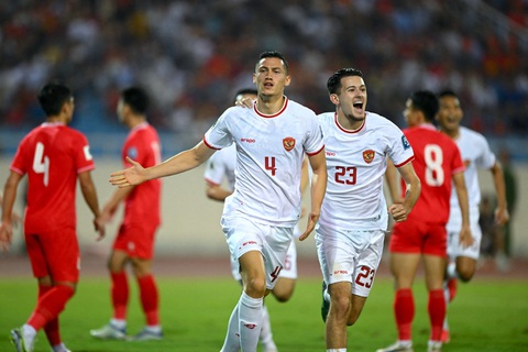 Trung vệ nhập tịch giúp bóng đá Indonesia lập cột mốc lịch sử tại Serie A - Ảnh 3.