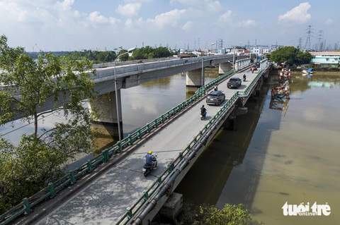 Sắp hết năm 2024, những dự án giao thông lớn nào ở TP.HCM kịp về đích? - Ảnh 2.