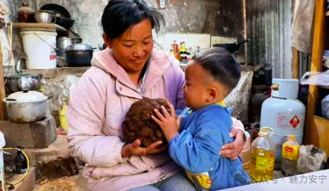 Phát hiện nấm truffle khổng lồ ở Vân Nam, Trung Quốc - Ảnh 3.