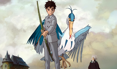 Miyazaki Hayao, chim diệc và tình thư để lại - Ảnh 1. Miyazaki Hayao, chim diệc và tình thư để lại - Ảnh 1.