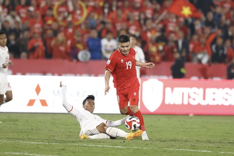 Báo Indonesia: 'Chúng ta thua Việt Nam vì chơi phòng ngự' - Ảnh 1.