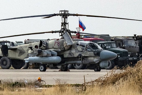 Tin thế giới 16-12: Nga rút nhân viên ngoại giao khỏi Syria; Israel muốn tăng gấp đôi dân số Golan - Ảnh 1. Tin thế giới 16-12: Nga rút nhân viên ngoại giao ở Syria; Mỹ dò cách bắt tay với bên cầm quyền Syria - Ảnh 1.