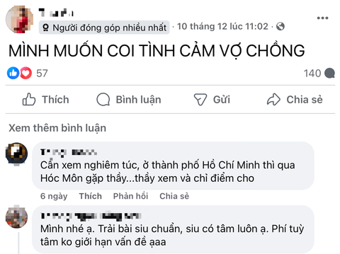 Năm hết Tết đến, người trẻ lên mạng tìm 'thầy bói', hỏi 'chị Google' văn khấn mẫu - Ảnh 2.