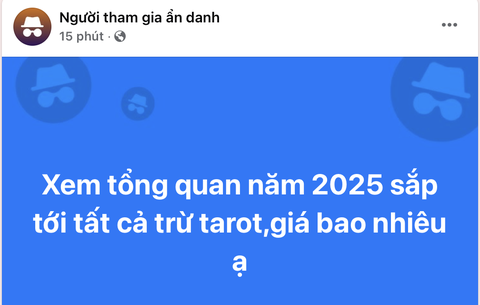 Năm hết Tết đến, người trẻ lên mạng tìm 'thầy bói', hỏi 'chị Google' văn khấn mẫu - Ảnh 4.