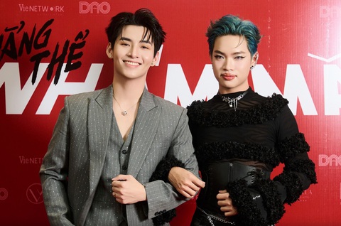 Hậu 'Anh trai say hi', Hùng Huỳnh chính thức chào sân Vpop - Ảnh 7. Hậu 'Anh trai say hi', Hùng Huỳnh chính thức chào sân Vpop - Ảnh 7.