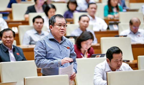 Cần nâng cao chất lượng đại biểu Quốc hội - Ảnh 1. Cần nâng cao chất lượng đại biểu Quốc hội - Ảnh 1.
