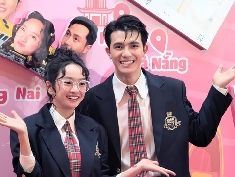Trấn Thành phủ nhận 'lấy thịt đè người' thị trường phim Tết 2025 - Ảnh 4. Trấn Thành phủ nhận chuyện 'lấy thịt đè người' thị trường phim Tết 2025 - Ảnh 4.