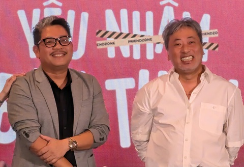 Trấn Thành phủ nhận 'lấy thịt đè người' thị trường phim Tết 2025 - Ảnh 3. Trấn Thành phủ nhận 'lấy thịt đè người' thị trường phim Tết 2025 - Ảnh 3.