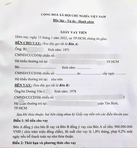 Khốn khổ đi đòi nợ cuối năm - Ảnh 2. Khốn khổ đi đòi nợ cuối năm - Ảnh 2.