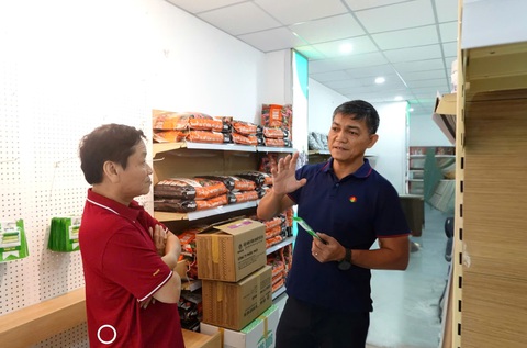 Phân bón Cà Mau bắt nhịp xu hướng nông nghiệp đô thị - Ảnh 3.