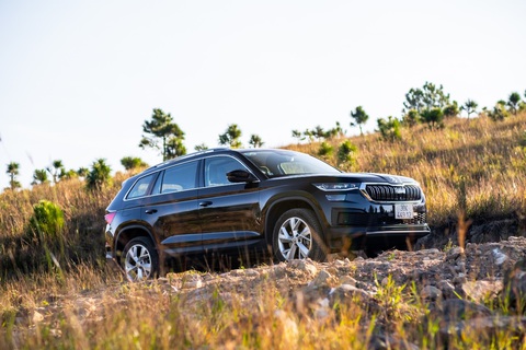 Skoda Karoq, Kodiaq giảm giá tới 166 triệu: Karoq ngang HR-V phân khúc dưới, Kodiaq tăng sức ép Pajero Sport- Ảnh 2. Tin tức giá xe: Skoda Kodiaq, Karoq giảm giá tới 166 triệu - Xe nhập giá như phân khúc dưới - Ảnh 1.