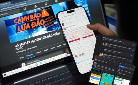 'Ngậm đắng nuốt cay' vì miếng mồi lãi cao - Ảnh 1. 'Ngậm đắng nuốt cay' vì miếng mồi lãi cao - Ảnh 1.