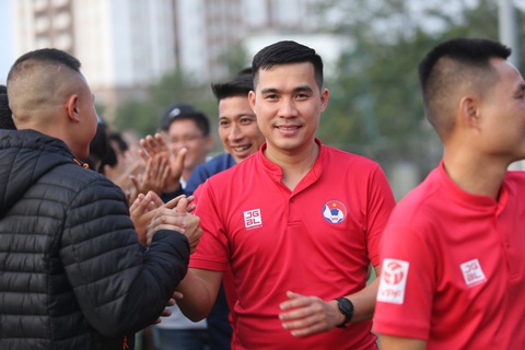 Trọng tài Việt Nam tăng cường nâng cao chuyên môn - Ảnh 4. Trọng tài Việt Nam tăng cường nâng cao chuyên môn - Ảnh 2.