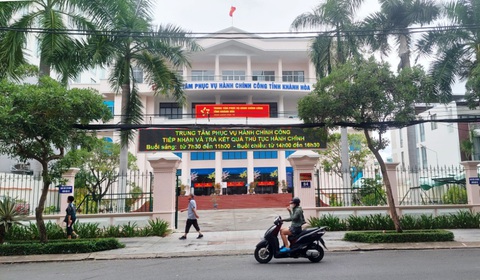 Có phương án tối ưu khi sắp xếp bộ máy của tỉnh Khánh Hòa - Ảnh 1.