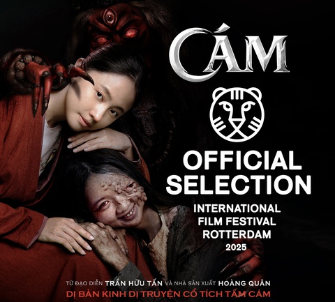 Phim điện ảnh Cám tham dự Liên hoan phim quốc tế Rotterdam - Ảnh 2. Phim Cám đến Liên hoan phim quốc tế Rotterdam - Ảnh 2.