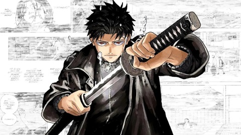 Dan Da Dan, Sakamoto Days, Kagurabachi... và cuộc chiến tìm Tam trụ mới của làng manga - Ảnh 2. Dan Da Dan, Sakamoto Days, Kagurabachi... và cuộc chiến tìm Tam trụ mới của manga thế giới - Ảnh 2.
