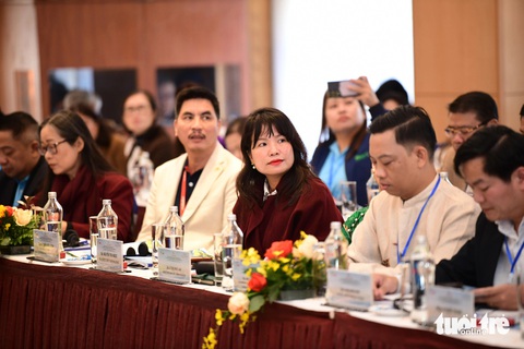 'Sức hấp dẫn của du lịch Đà Lạt là không thể nghi ngờ, khách quốc tế cũng trở lại lần 2, lần 3' - Ảnh 7. 'Sức hấp dẫn của du lịch Đà Lạt là không thể nghi ngờ, khách quốc tế cũng trở lại lần 2, lần 3' - Ảnh 7.